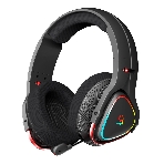 Гарнитура Bloody MR710 чёрный, беспроводная + проводная, Bluetooth, до 44 ч, подсветка, фото29