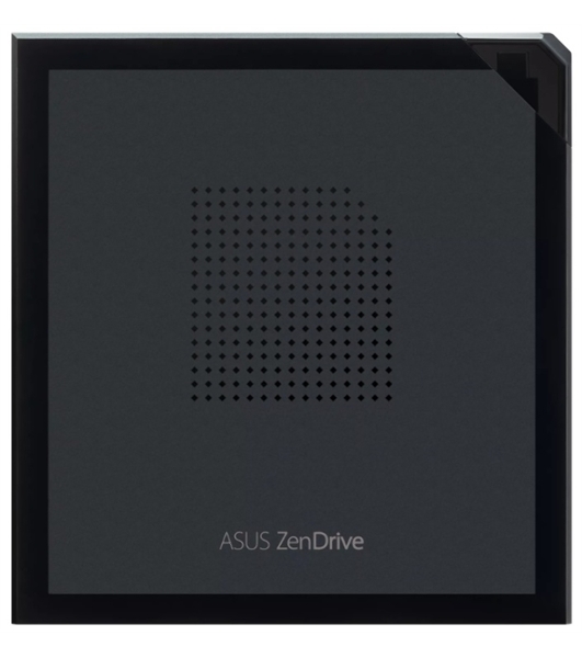 Оптический привод внешний ASUS SDRW-08V1M-U/BLK/G/AS/P2G, dvd-rw, external, USB Type-C cable; 90DD02L0-M29000