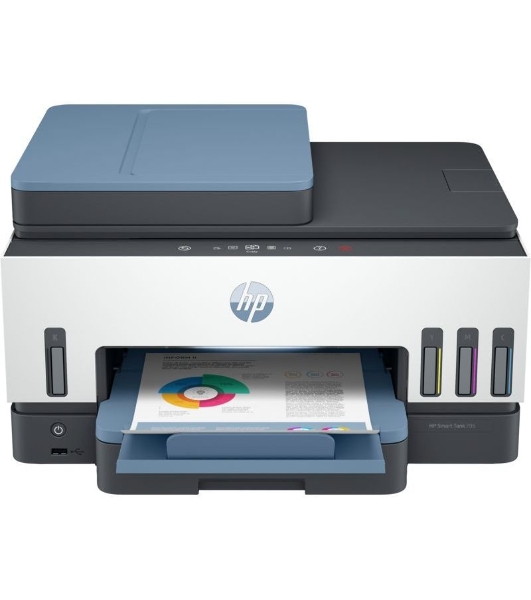 МФУ струйное HP Smart Tank 795 All-in-One Printer