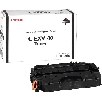 Картридж лазерный Canon C-EXV40 TONER BK EURC-EXV40 3480B006 черный (6000стр.) для Canon iR1133/1133A/1133iF, фото7