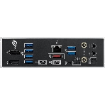 Материнская плата ASUS ROG STRIX B860-F GAMING WIFI, LGA 1851, Intel B860, 4xDDR5, 4xSATA, 4xM.2, 1xPCIe 5.0 x16, 1xPCIe 4.0 x16, 1xDP, 1xHDMI, 1x 2.5Gb LAN, 1xUSB 20Gbps, 1xUSB 10Gbps, 6xUSB-A 5Gbps, 2xUSB 2.0, 3x3.5 мм, 7.1, ATX, фото11