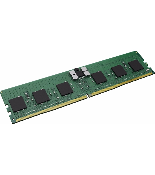 Оперативная память Kingston Server Premier, DDR5, 16Gb (1x16 Gb), 5600 MHz, CL46, ECC, RDIMM