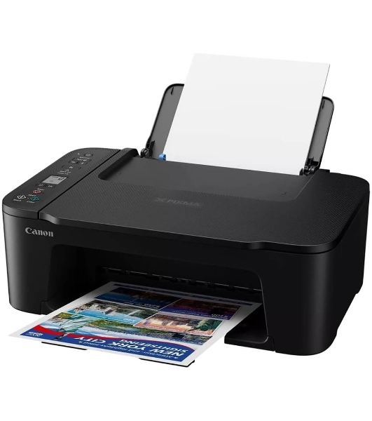 МФУ струйное Canon Pixma TS3640 А4, струйное, цветное, 7.7 стр/мин (ч/б) 4 стр/мин (цвет), 4800х1200dpi, USB/Wi-Fi/Air Print/Mopria (6670C007(AA))