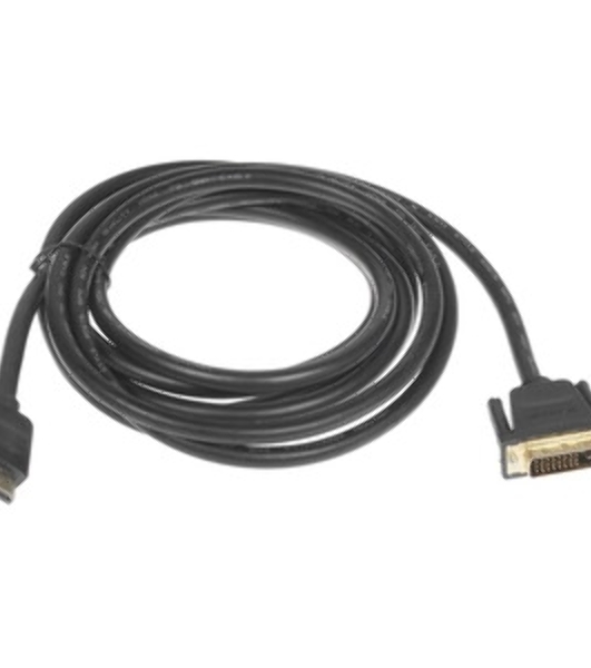 Кабель Vention HDMI 19M/DVI-D Dual link 25M - 3 м