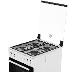 Плита комбинированная Gorenje GK5A21WH белый, конфорок 4 газовых, духовка 68 л, 50 см x 85 см x 59.4 см, фото10
