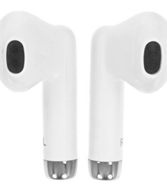 Наушники TWS Hoco ES56 белый, вкладыши, Bluetooth, до 4 ч.