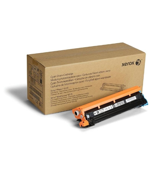 Барабан Xerox 108R01417 голубой,cyan (48000 стр)для Xerox Phaser 6510/WC 6515 (Channels)