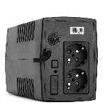Источник бесперебойного питания Crown CMU-500X / 480 ВА / 240 Вт / Euro + IEC-320, фото12