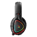 Гарнитура Bloody MR710 чёрный, беспроводная + проводная, Bluetooth, до 44 ч, подсветка, фото28