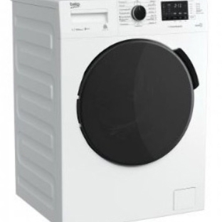 Стиральная машина Beko RSPE78612W белый, загрузка фронтальная 7 кг, 1200 об/мин., класс: А