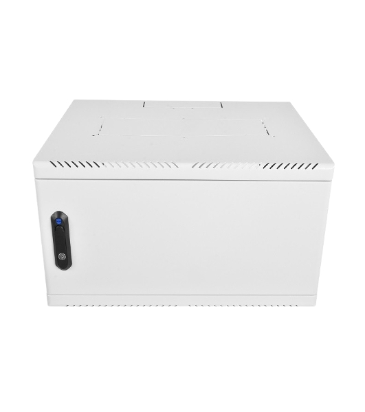 Шкаф телеком. настен, 9U, 600x650 дверь металл (ШРН-9.650.1) (1 коробка)
