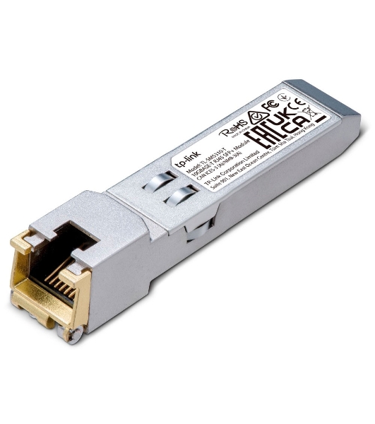 Модуль SFP+ TP-Link TL-SM5310-T 10GbASE-T RJ45 30 метров
