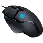 Компьютерная мышь Logitech G402 Hyperion Fury Black (910-004068), фото12