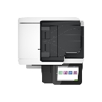 МФУ лазерное HP LaserJet Enterprise M528f (1PV65A), A4, ч/б, печ. до 43 стр/мин., скан. до 43 стр/мин. (ч/б) 38 стр/мин. (цвет), 1200 x 1200 dpi (печать) 600x600dpi (скан.), USB, RJ-45, фото3