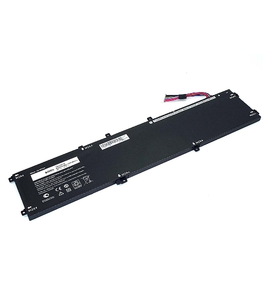 Аккумуляторная батарея для ноутбука Dell XPS 15 9550 11.4V 5200mAh OEM