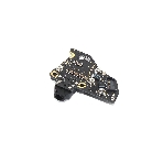 Аудио плата MacBook Air 13 Retina A2179 Early 2020 белый 923-03987 820-01992-A, фото2