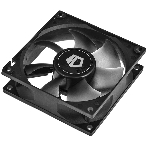 Вентилятор для корпуса ID-Cooling NO-8025-SD черный, 80 мм, 2000 об/мин, 21 дБ, 3 pin, фото16