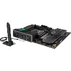 Материнская плата ASUS ROG STRIX B860-F GAMING WIFI, LGA 1851, Intel B860, 4xDDR5, 4xSATA, 4xM.2, 1xPCIe 5.0 x16, 1xPCIe 4.0 x16, 1xDP, 1xHDMI, 1x 2.5Gb LAN, 1xUSB 20Gbps, 1xUSB 10Gbps, 6xUSB-A 5Gbps, 2xUSB 2.0, 3x3.5 мм, 7.1, ATX, фото10