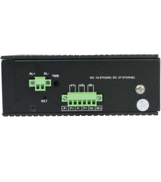 Коммутатор Osnovo SW-80804/ILS SW-80804/ILS(PORT 90W,300W) управляемый