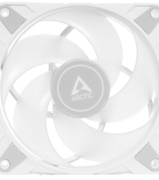 Вентилятор для корпуса Arctic P12 Value pack черный, 120 мм, 1800 об/мин, 22.5 дБ, 3 pin