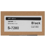 Картридж струйный NVPrint для Riso ComColor GD9630/7330 (NV-S-7280E, совместимый), Black, фото2