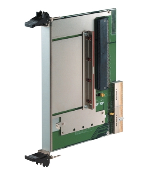 Устройство для установки карт расширения с интерфейсом PCI в слот CompactPCI Advantech MIC-3961-AE 6U CompactPCI PCI Carrier Board