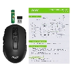 Мышь беспроводная Acer OMR060 черный, 1600 dpi, радиоканал, USB, кнопки - 6, фото17