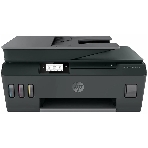 МФУ струйное HP Smart Tank 615 AiO (Y0F71A), A4, цветной, печ. до 22 стр/мин. (ч/б) до 16 стр/мин. (цвет), скан. до 5 стр/мин. (ч/б) 3 стр/мин. (цвет), 1200 x 1200 dpi (ч/б печать, скан.) 1200 x 4800 dpi (печать цвет), USB, Wi-Fi, BlueTooth, Air Print, Mopria, фото12