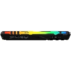 Оперативная память Kingston Fury Beast, DDR4, 16GB (1x16GB), 3200MHz, CL16, DIMM, с радиатором, RGB, черный, фото2