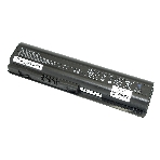 Аккумуляторная батарея для ноутбука HP Pavilion DV4, Compaq CQ40 (HSTNN-CB72) 47Wh черный, фото3