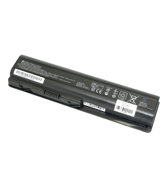 Аккумуляторная батарея для ноутбука HP Pavilion DV4, Compaq CQ40 (HSTNN-CB72) 47Wh черный