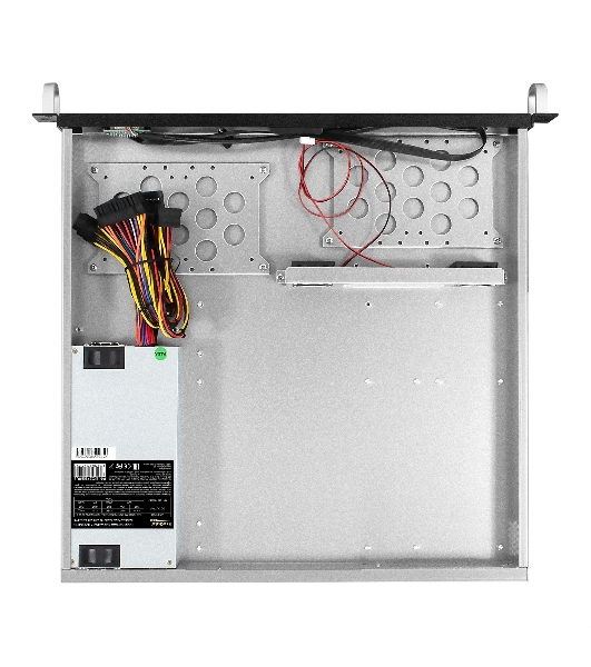 Серверный корпус ExeGate Pro 1U430-02 (RM 19', высота 1U, глубина 430, БП 1U-350ADS, USB)