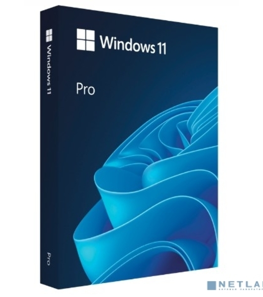 Операционная система OEM WIN 11 PRO 64B ENG 1PK FQC-10528 MS