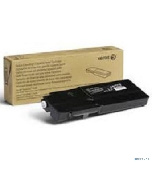 Картридж лазерный Xerox 106R03533 желтый для VersaLink C400/C405 8000 стр.(Channels)