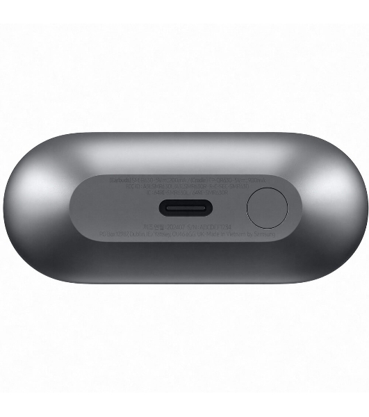 Наушники TWS Samsung Galaxy Buds 3 Pro серебристый, внутриканальные, Bluetooth, адаптивное шумоподавление, до 7 ч