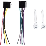 Автомагнитола ACV AVS-401UBR, 1 DIN, Bluetooth, USB Type-A, AUX, фото11