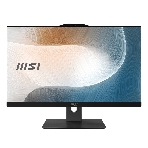 Моноблок/ MSI Modern AM242P 1M-1663XRU 23.8'(1920x1080 (матовый) IPS)/Intel Core 5 120U(1.4Ghz)/16384Mb/2000+256PCISSDGb/noDVD/Int:Intel® Graphics/Cam/BT/WiFi/war 1y/4.65kg/Black/noOS + Wireless KB+M, фото3