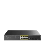 Коммутатор Cudy GS2008PS2, 8×1 Гбит/с, 2×1 Гбит/с SFP, фото10