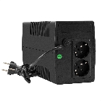 Источник бесперебойного питания ExeGate Power NB-450.LED.AVR.2SH (450VA/270W, LED, AVR, 2*Schuko, батарея 12V 4.5Ah, черный), фото6
