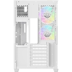 Корпус Ocypus Delta C74 ARGB White, Midi-Tower, белый, 2 x 120 мм, фото11