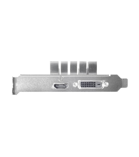 Видеокарта ASUS NVIDIA GT1030-SL-2G-BRK GT 1030 2048Mb 64 GDDR5 1228/6008 DVIx1 HDMIx1 HDCP Ret low profile