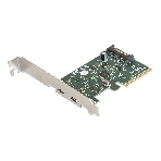 Контроллер ExeGate EXE-313 PCI-Ex4, 2*USB3.1 Type-C ext, разъем доп.питания (OEM), фото2