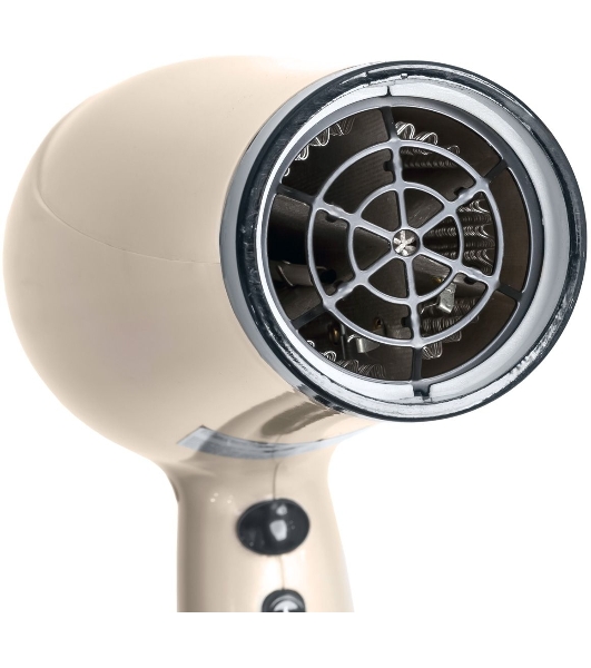 Фен SUPRA PHS-2205L (Мощность 2200Вт. 2 скорости воздушного потока. 3 режима нагрева. Функция 'Холодный обдув'. Функция ионизации воздуха. Насадки: концентратор\ диффузор.)