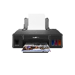 Принтер струйный Canon PIXMA G1410, 4-цветный струйный СНПЧ A4, 8.8 (5 цв) изобр./мин, 4800x1200 dpi, подача: 100 лист., USB, печать фотографий, печать без полей, фото2
