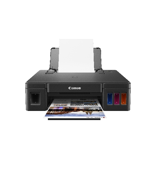Принтер струйный Canon PIXMA G1410, 4-цветный струйный СНПЧ A4, 8.8 (5 цв) изобр./мин, 4800x1200 dpi, подача: 100 лист., USB, печать фотографий, печать без полей