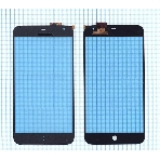 Сенсорное стекло (тачскрин) для Meizu MX3 черное, фото2