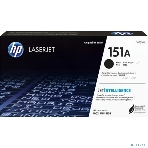 Картридж лазерный HP 151A W1510A черный (3050 стр.) для HP HP LJ pro 4003, MFP 4103, фото2