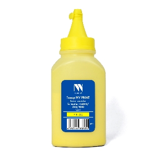 Тонер NVPrint для Brother HL3040/3140/4040 Type2 (60г) Yellow совместимый