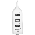 Разветвитель USB 2.0 Rexant на 4 порта, фото8