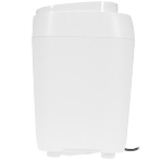 Хлебопечка Panasonic SD-R2520WTS белый, 550 Вт, 1.1 кг, 28 программ, фото10